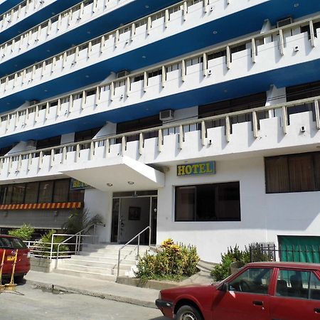 Hotel Betoma 산타마르타 외부 사진