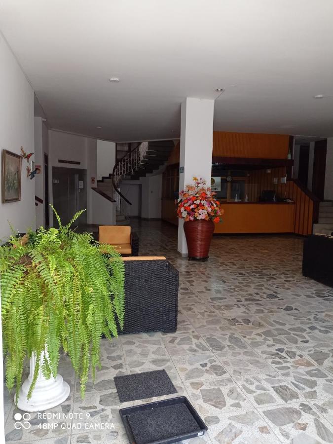 Hotel Betoma 산타마르타 외부 사진