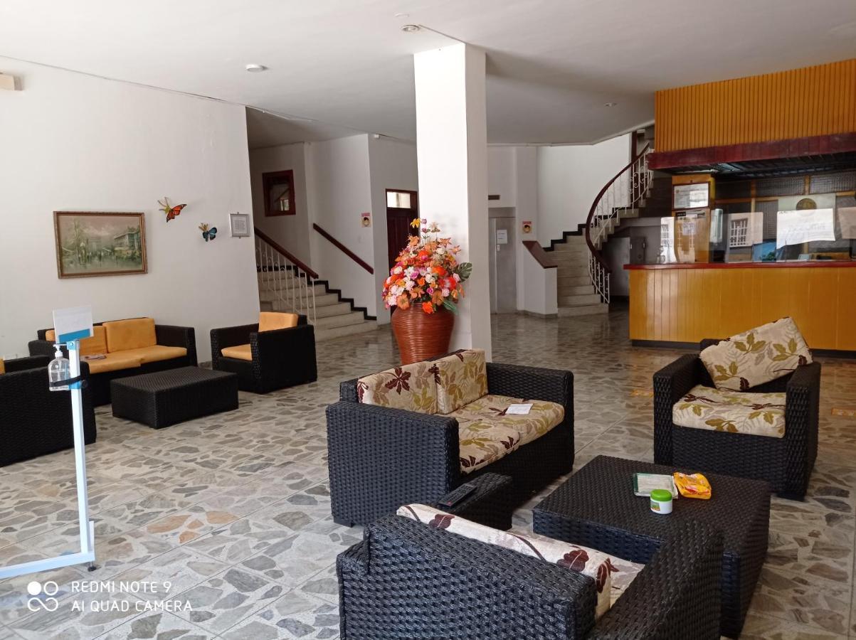 Hotel Betoma 산타마르타 외부 사진