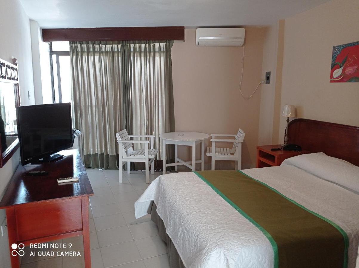 Hotel Betoma 산타마르타 외부 사진