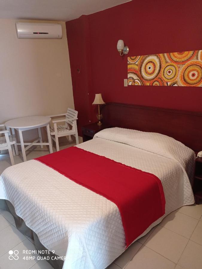 Hotel Betoma 산타마르타 외부 사진