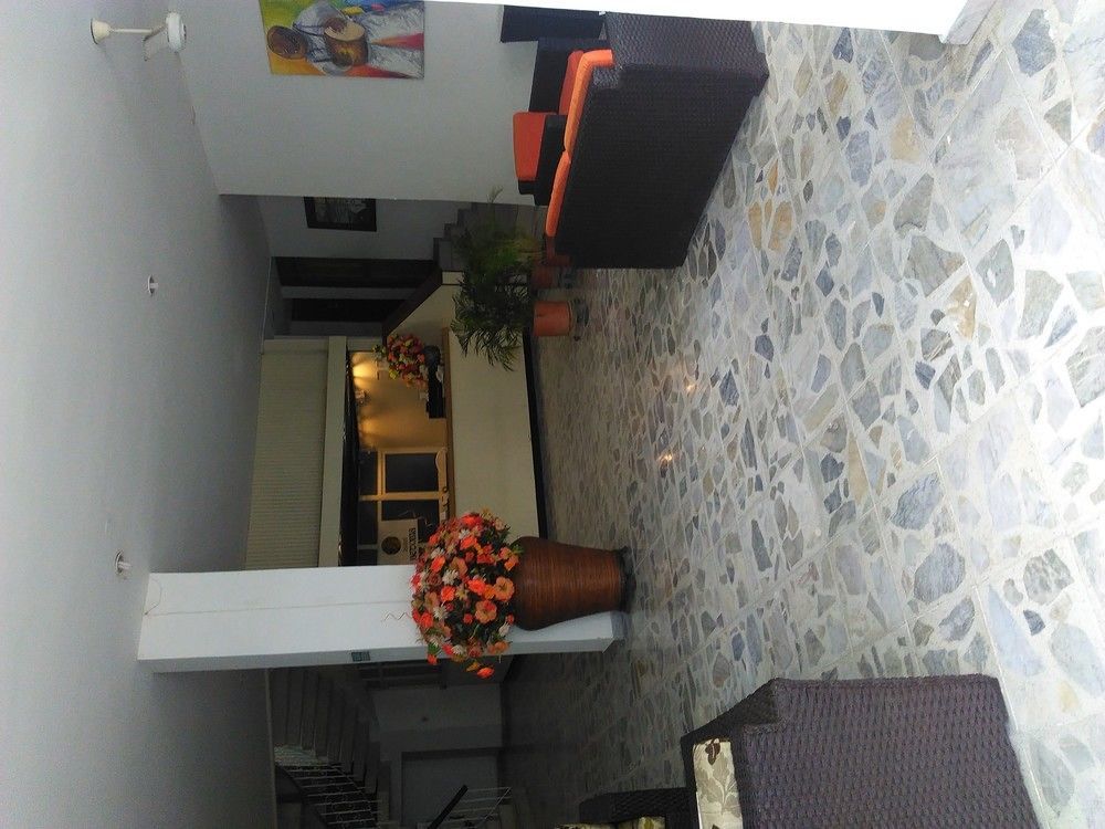 Hotel Betoma 산타마르타 외부 사진