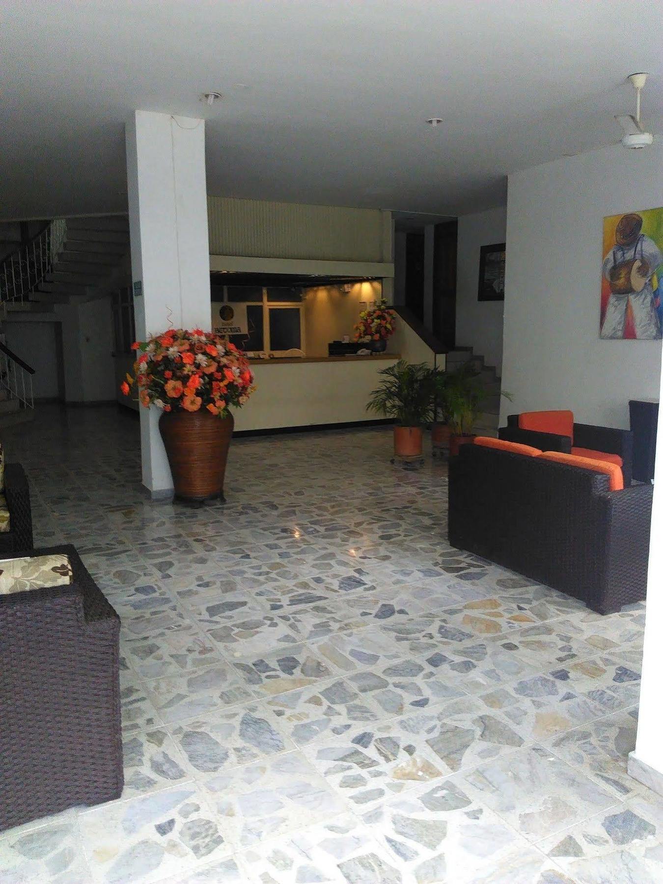 Hotel Betoma 산타마르타 외부 사진