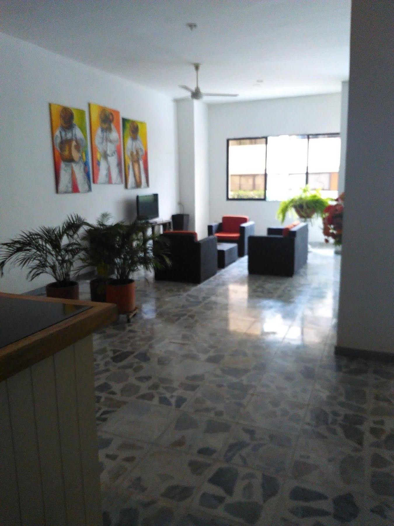 Hotel Betoma 산타마르타 외부 사진