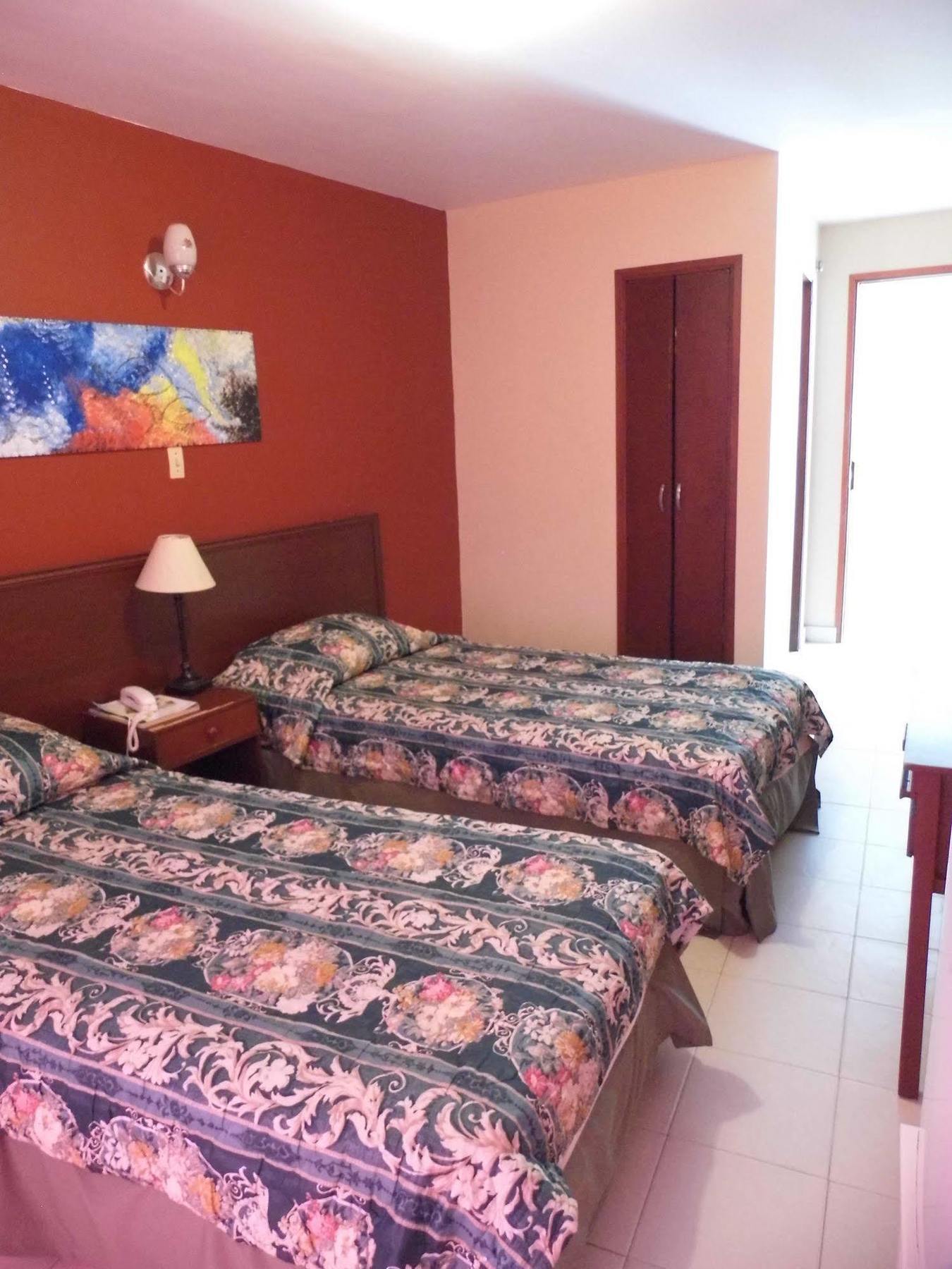 Hotel Betoma 산타마르타 외부 사진