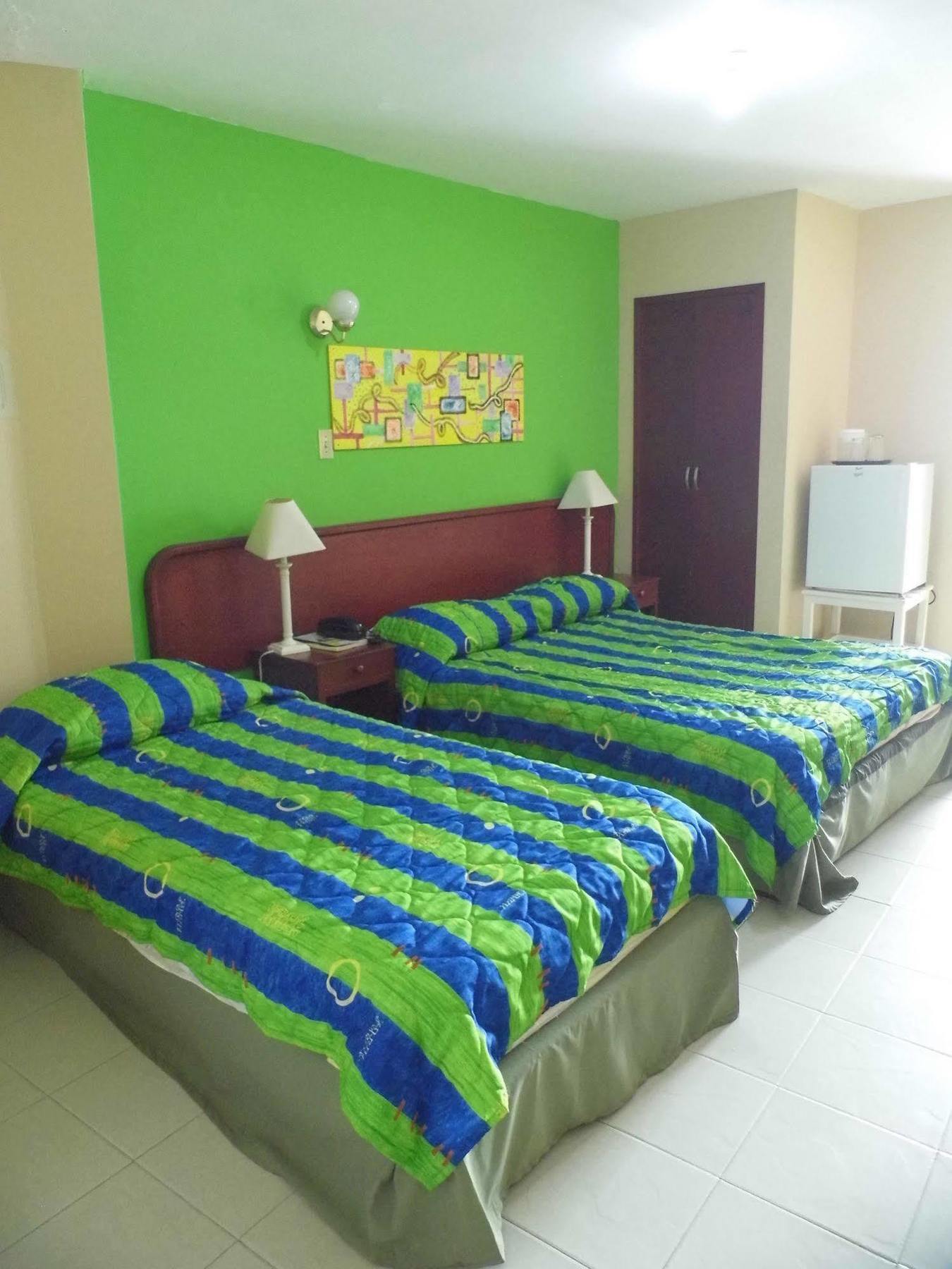 Hotel Betoma 산타마르타 외부 사진