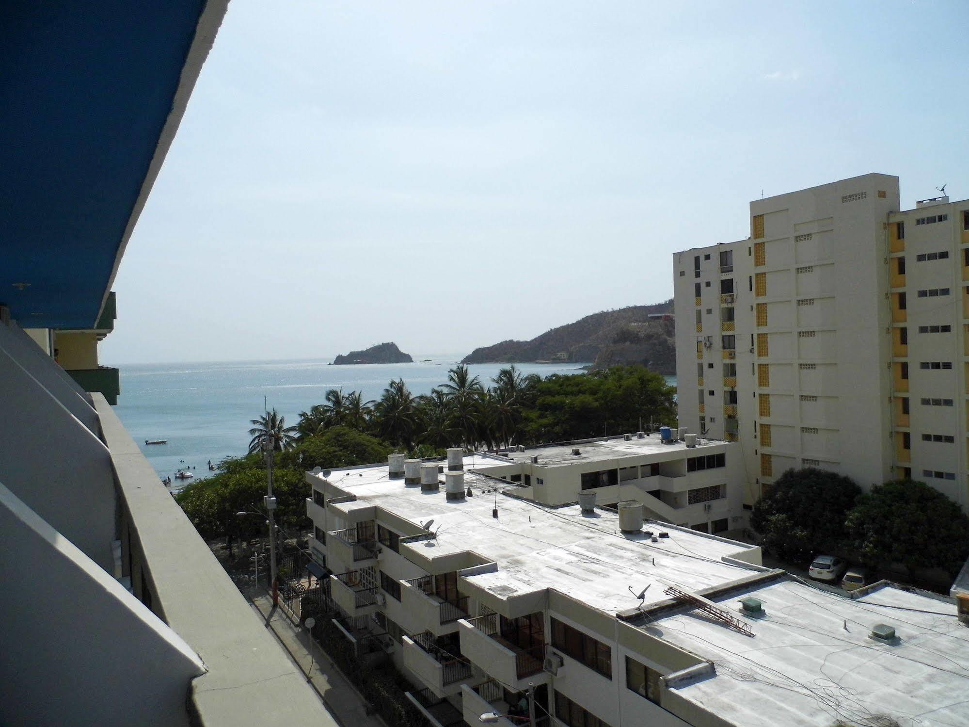 Hotel Betoma 산타마르타 외부 사진