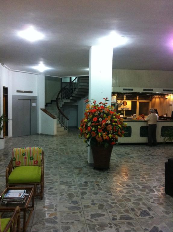 Hotel Betoma 산타마르타 외부 사진