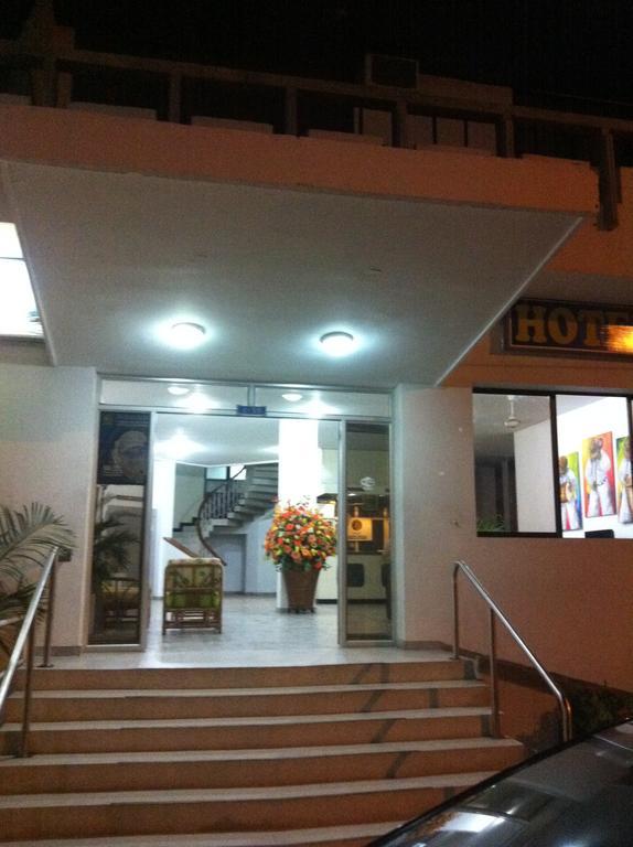 Hotel Betoma 산타마르타 외부 사진