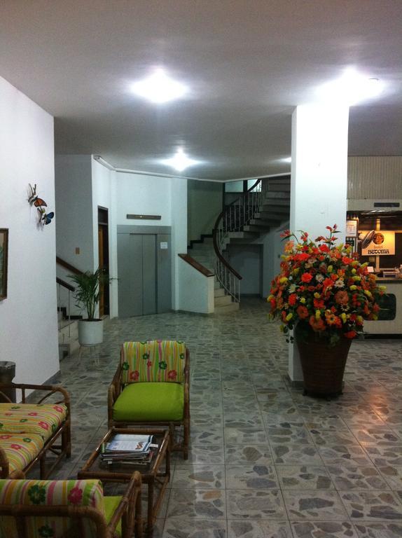 Hotel Betoma 산타마르타 외부 사진